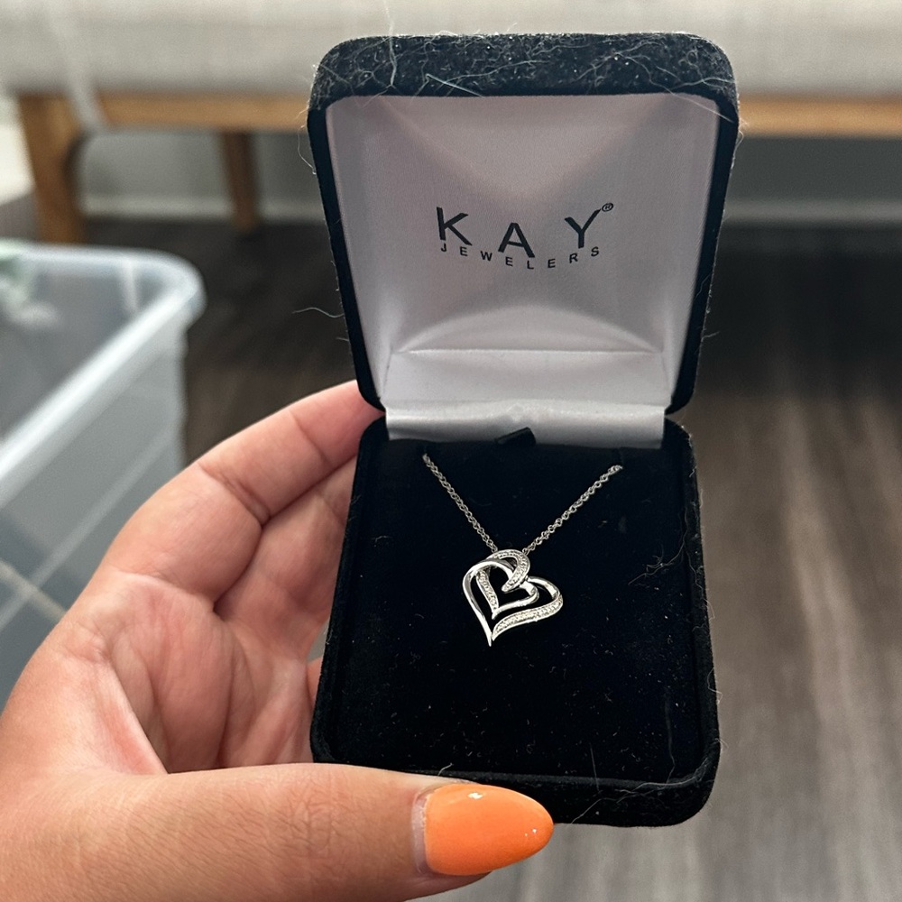 Heart Necklace